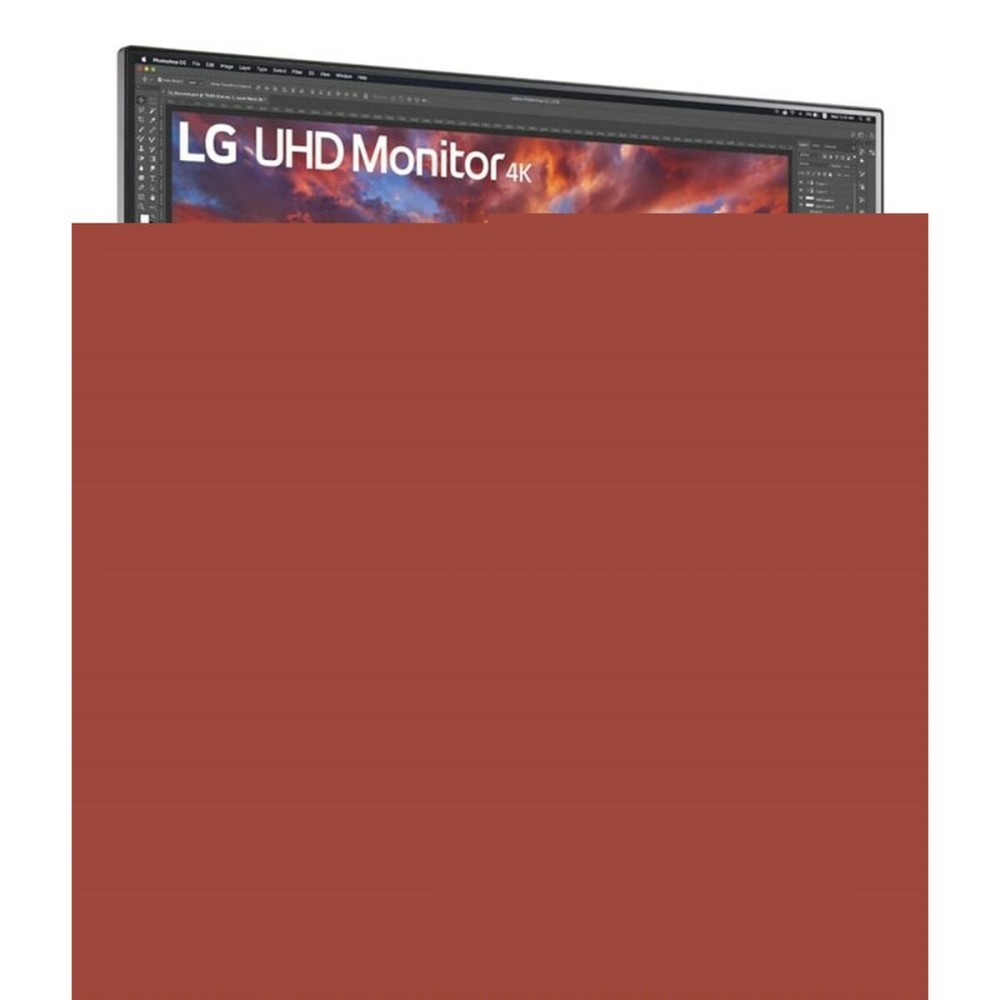Écran LG 27UP850K-W 4K Ultra HD 27"