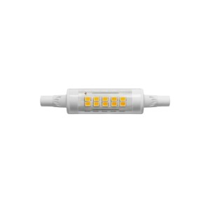 Lampe LED EDM 98980 E 5,5 W 45 W 55 W R7s 600 lm 720 Lm 1,5 x 7,8 cm Ø 1,5 x 7,8 cm Linéaire (3200 K)