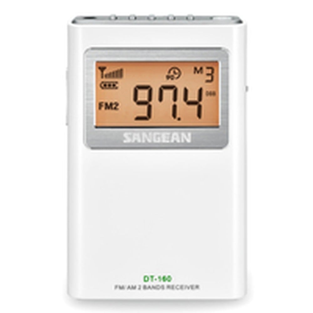 Radio transistor Sangean DT-160 Blanc