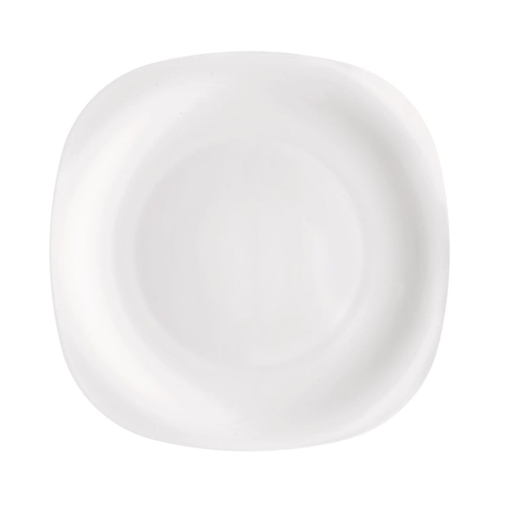 Flacher Teller Bormioli Rocco Parma Glas (Ø 31 cm) (12 Stück)