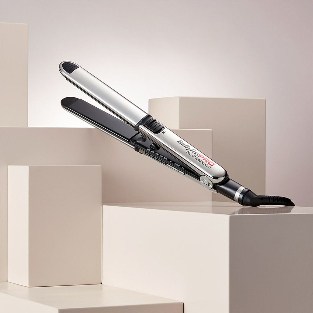 Lisseur à cheveux Babyliss BAB3000EPE Noir 55 W