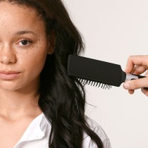 Lisseur à cheveux Babyliss BAB3000EPE Noir 55 W