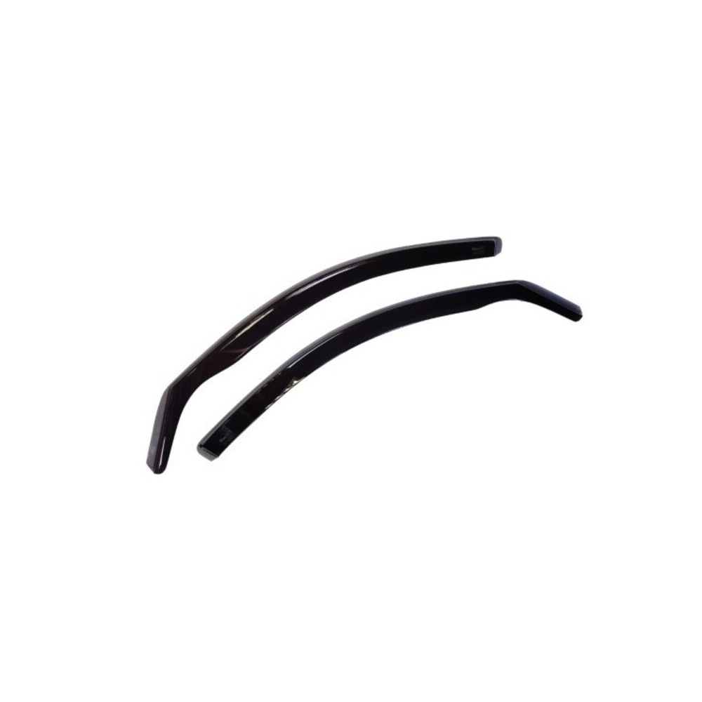 Wind deflector HEKO 28629 (2 pcs) Frontal