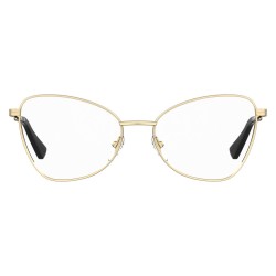 Ladies' Spectacle frame Moschino MOS574-000 Ø 52 mm