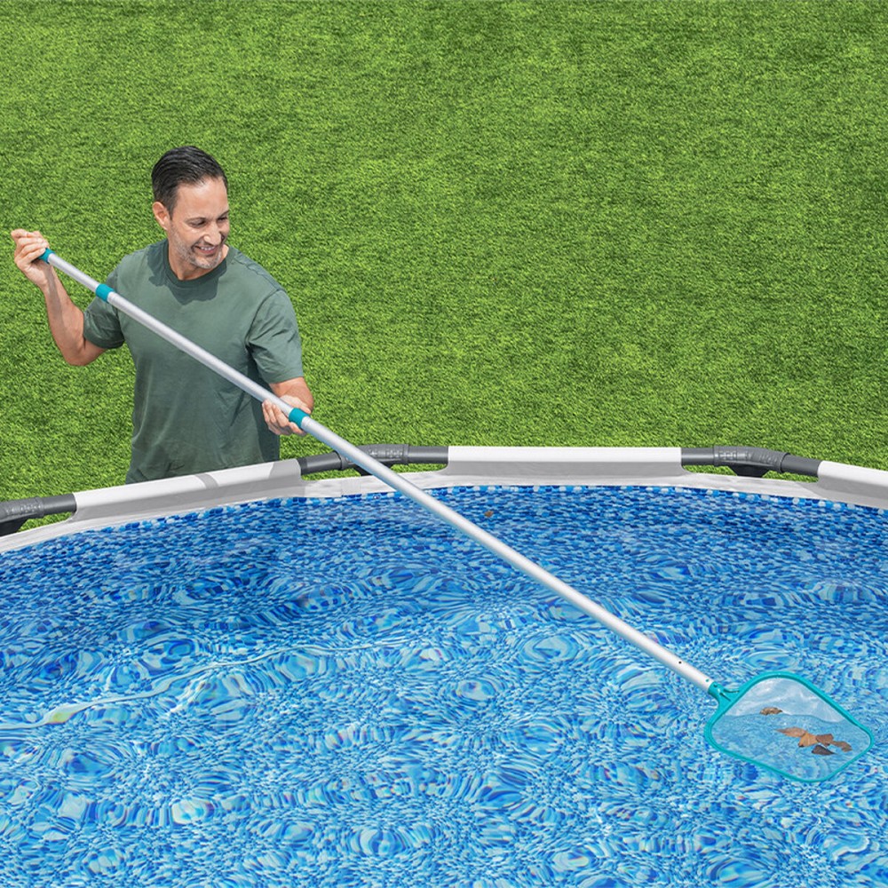 Bestway Laubsammler Oberfläche Pool 32x30,5 cm Garten 58277