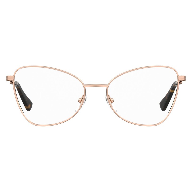 Monture de Lunettes Femme Moschino MOS574-DDB Ø 52 mm