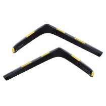 Déflecteur de vent HEKO HO15123 CITROEN JUMPER FIAT DUCATO Frontal 2 Pièces
