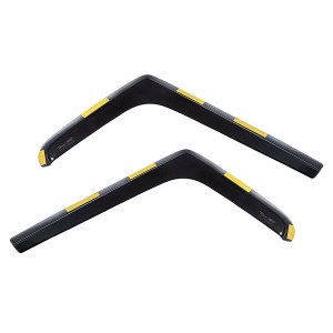 Windabweiser HEKO HO15123 CITROEN JUMPER FIAT DUCATO Frontal 2 Stücke