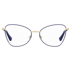 Ladies' Spectacle frame Moschino MOS574-PJP Ø 52 mm