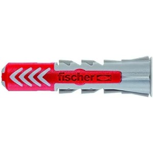 Stollen Fischer DuoPower 536387 8 x 40 mm Nylon (50 Stück)