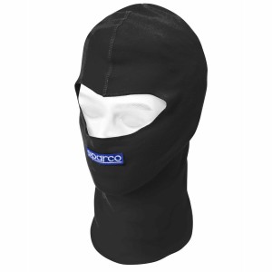 Rennsport-Sitz Sparco S002201NR M Motorrad Schwarz