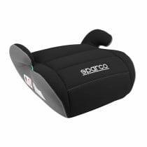 Car Booster Seat Sparco F100Ki R129 Black Grey ECE R129