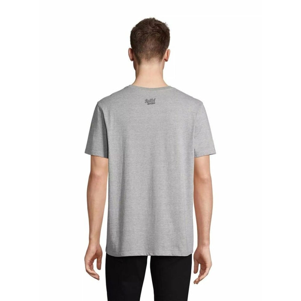 Herren Kurzarm-T-Shirt Radikal Revolution RKE302052XL