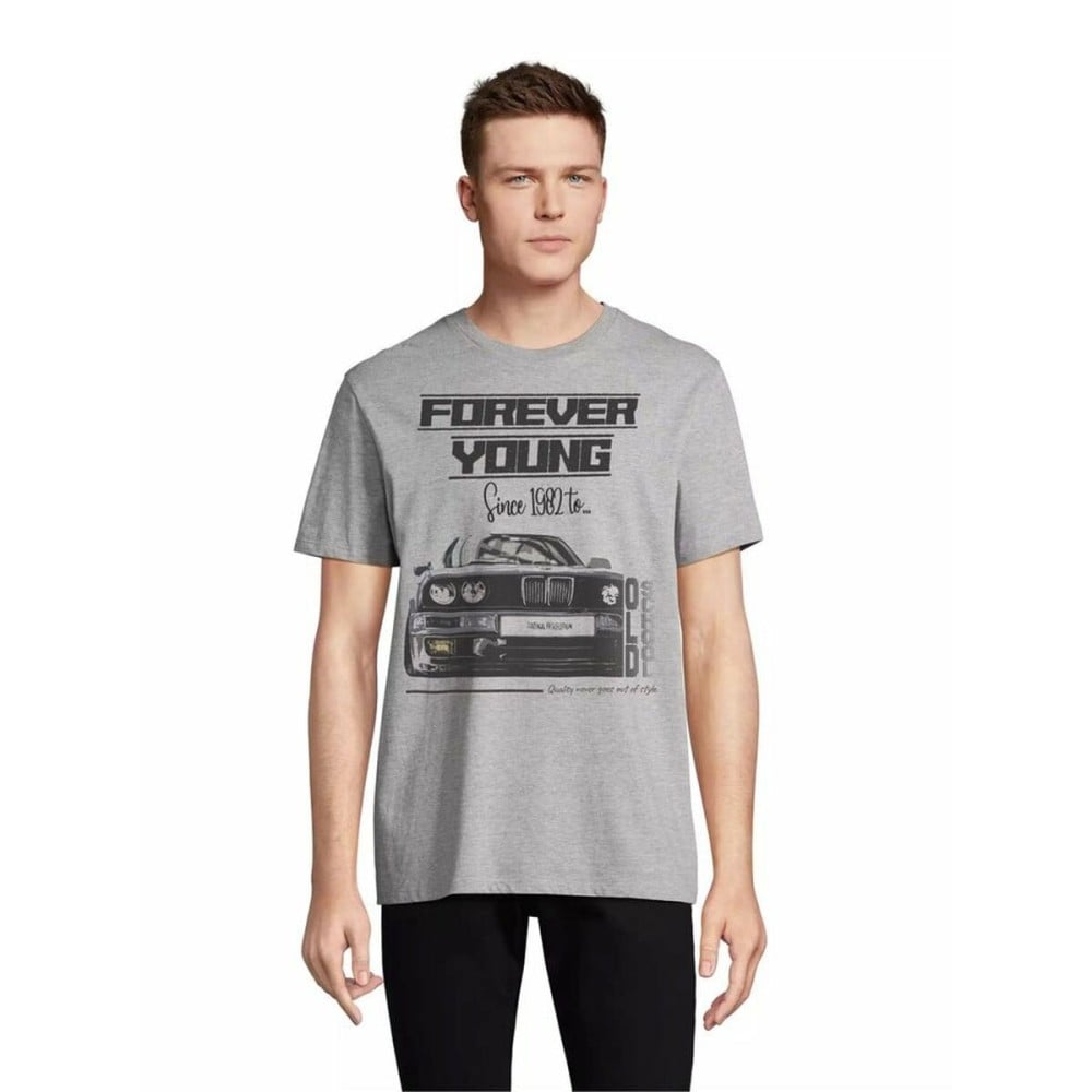 Herren Kurzarm-T-Shirt Radikal Revolution RKE302052XL