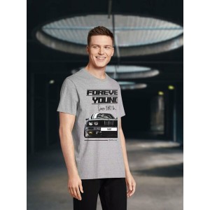 Herren Kurzarm-T-Shirt Radikal Revolution RKE30203L