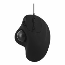 Mouse T'NB ERGO Schwarz