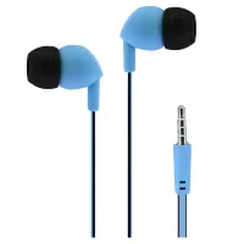 Kopfhörer T'NB ESBCBL Blau Blau/Schwarz