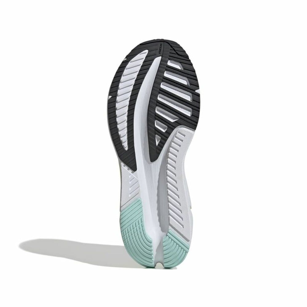 Chaussures de Running pour Adultes Adidas Adistar 3 Blanc
