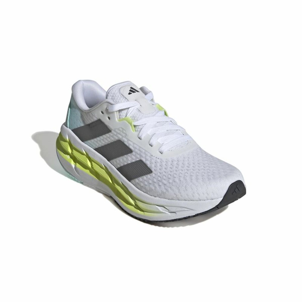 Chaussures de Running pour Adultes Adidas Adistar 3 Blanc