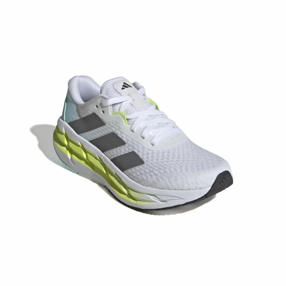 Running Shoes for Adults Adidas Adistar 3 White