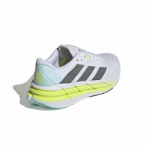 Chaussures de Running pour Adultes Adidas Adistar 3 Blanc