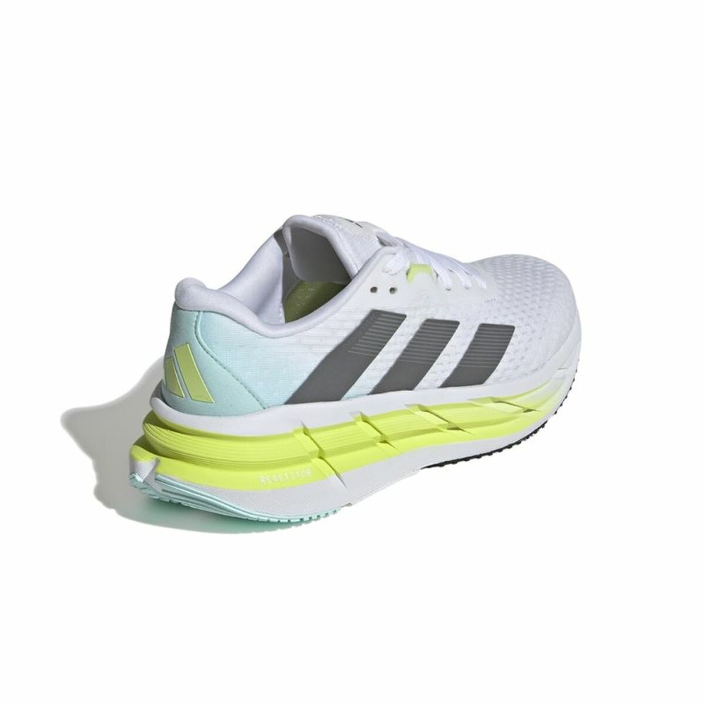 Chaussures de Running pour Adultes Adidas Adistar 3 Blanc