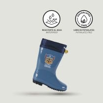 Bottes en Caoutchouc pour Enfants The Paw Patrol Bleu