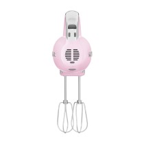 Batteur à fouet Smeg HMF01PKEU Plastique