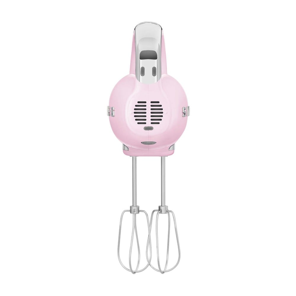 Batteur à fouet Smeg HMF01PKEU Plastique