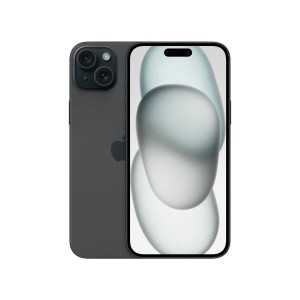 Smartphone iPhone 15 Plus Apple MU1H3QL/A 6,7" A12 Bionic 8 GB RAM 512 GB Noir