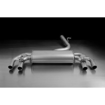 Auspuffrohr Remus REM9560140500 Duplex