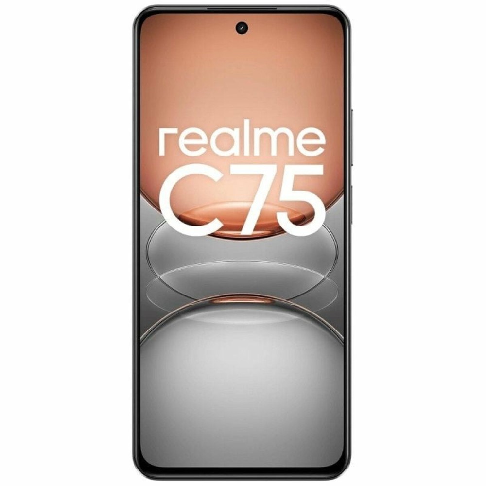 Smartphone Realme Realme C75 Octa Core 8 GB RAM 128 GB Noir 6,72"