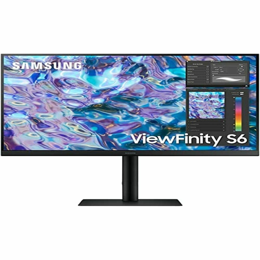 Gaming-Monitor Samsung LS27B610EQU Quad HD 27"