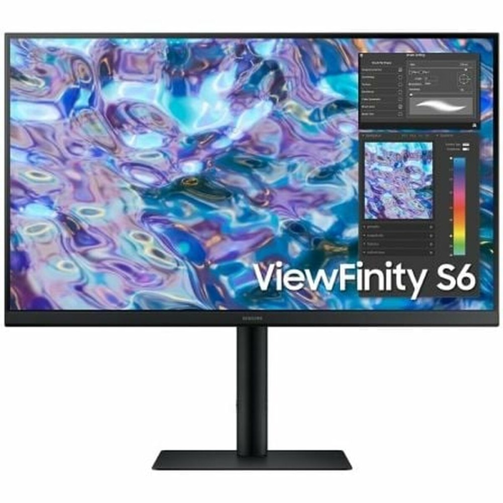 Gaming-Monitor Samsung LS27B610EQU Quad HD 27"