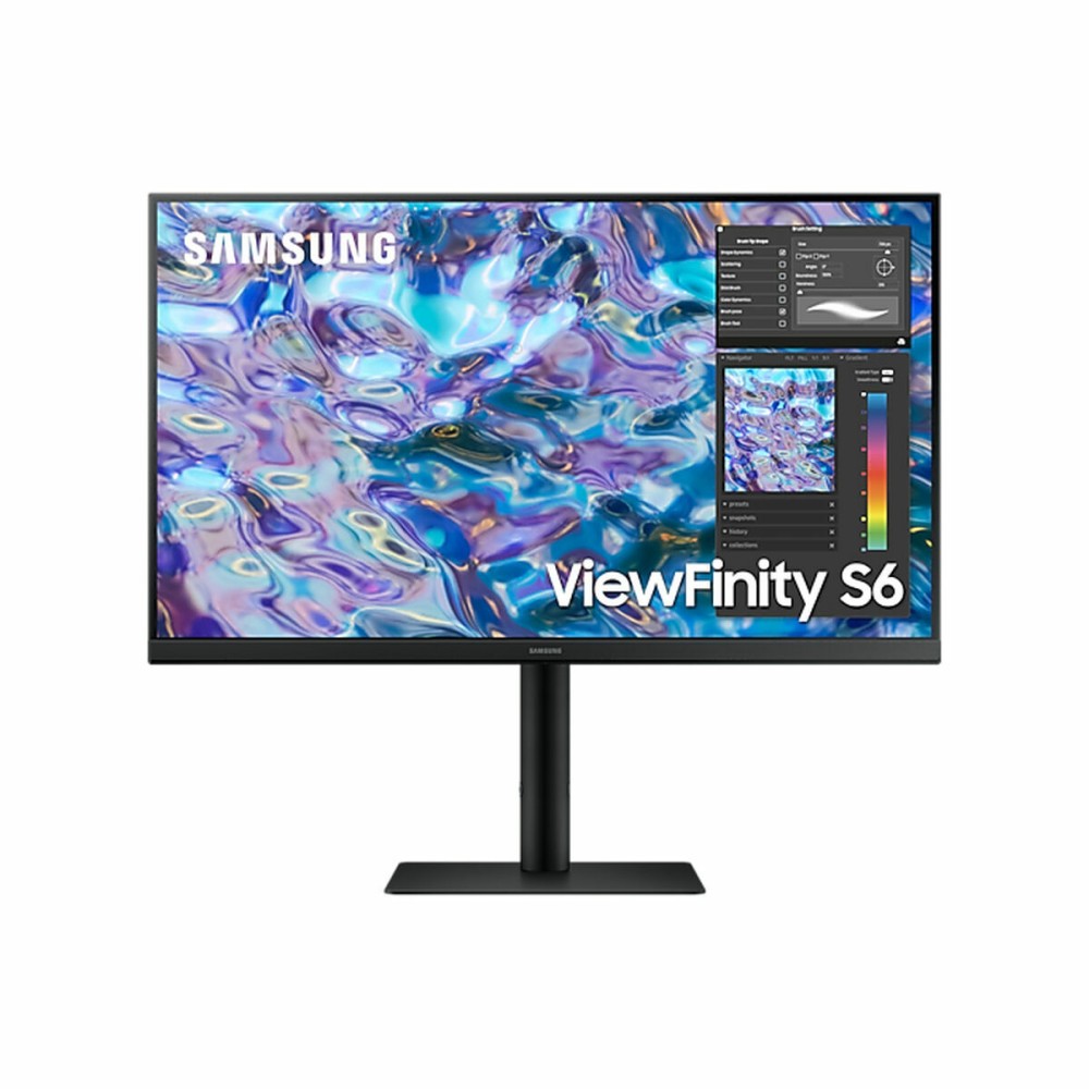 Gaming-Monitor Samsung LS27B610EQU Quad HD 27"