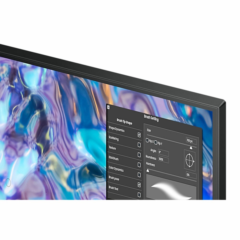 Monitor Gaming Samsung LS27B610EQU Quad HD 27"