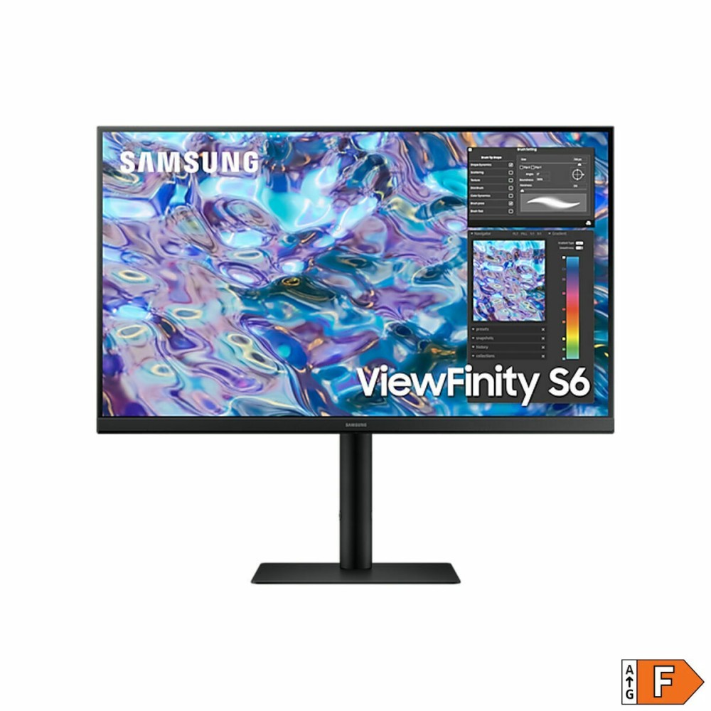 Gaming-Monitor Samsung LS27B610EQU Quad HD 27"