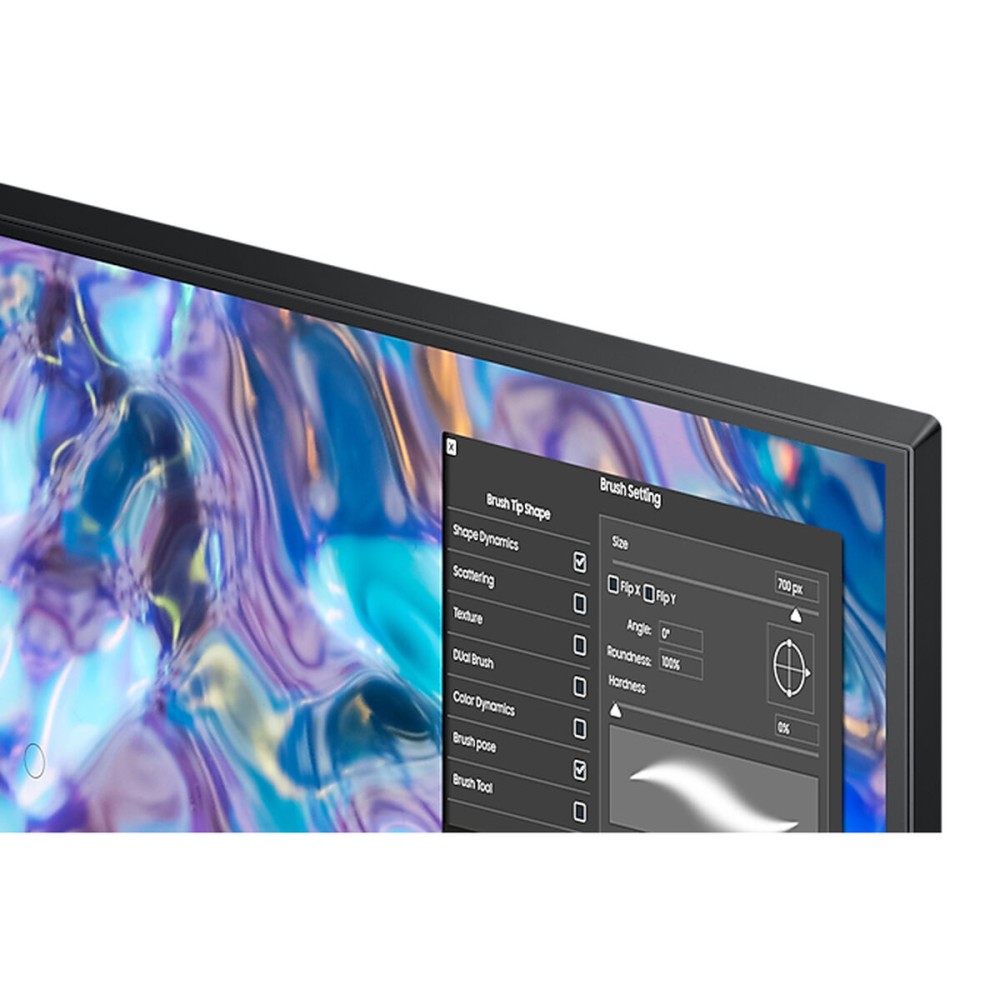 Gaming-Monitor Samsung LS27B610EQU Quad HD 27"
