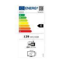 TV intelligente Samsung TQ85Q60D 4K Ultra HD QLED 85"