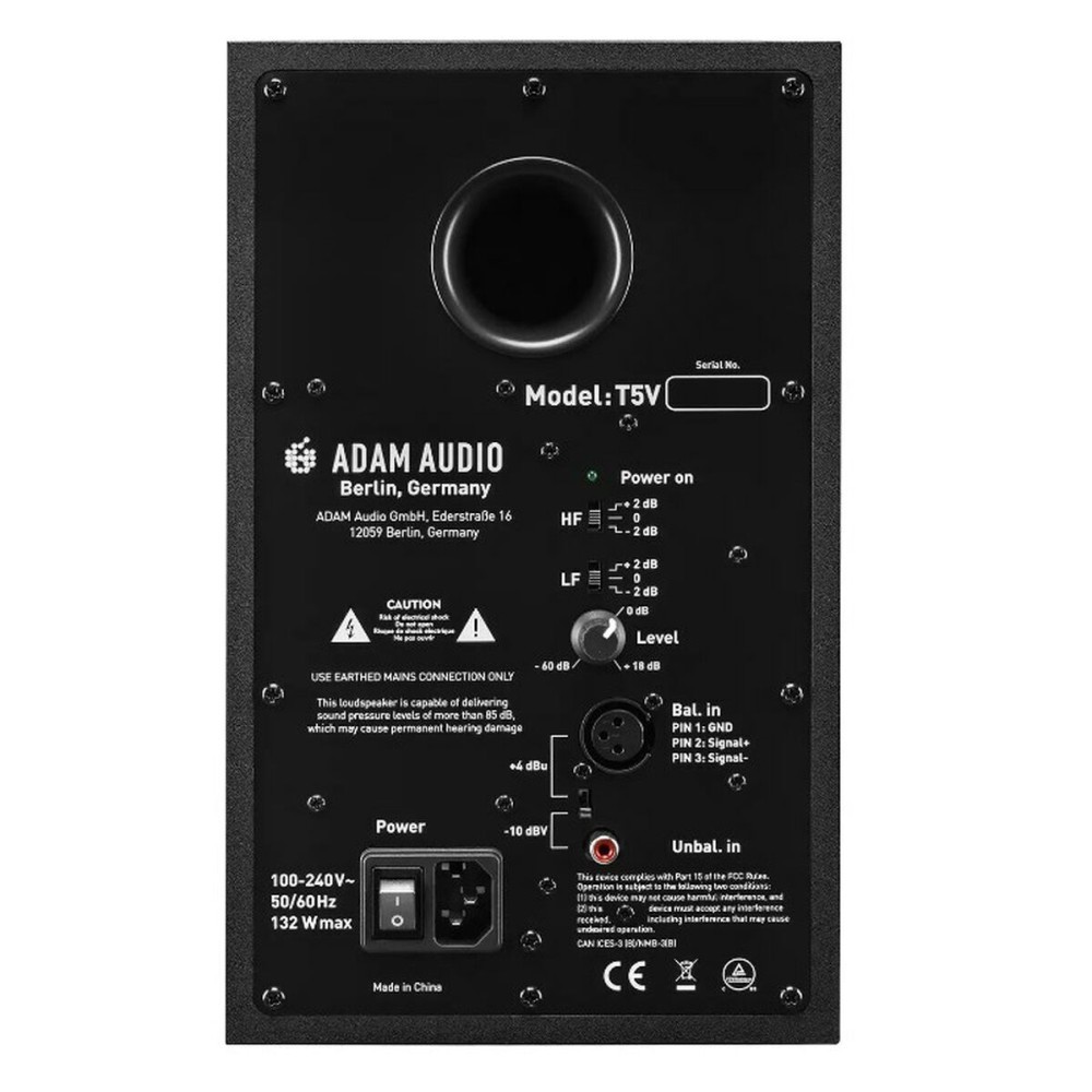 Studio Monitor Adam Audio ADAM T5V