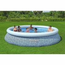 Aufblasbarer Pool Bestway Blau 396 x 84 cm