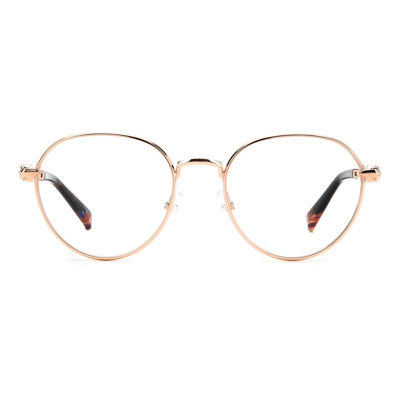 Monture de Lunettes Femme Missoni MIS-0077-DDB Ø 49 mm