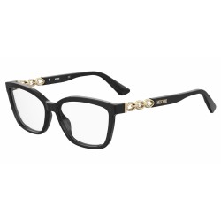 Ladies' Spectacle frame Moschino MOS598-807 Ø 55 mm