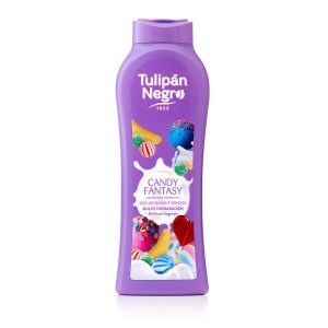 Shower Gel Tulipán Negro Candy Fantasy 650 ml