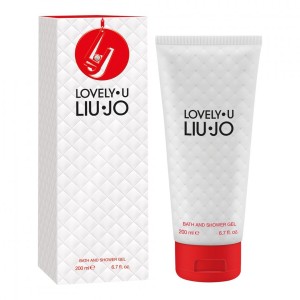 Shower Gel LIU JO Lovely You 200 ml