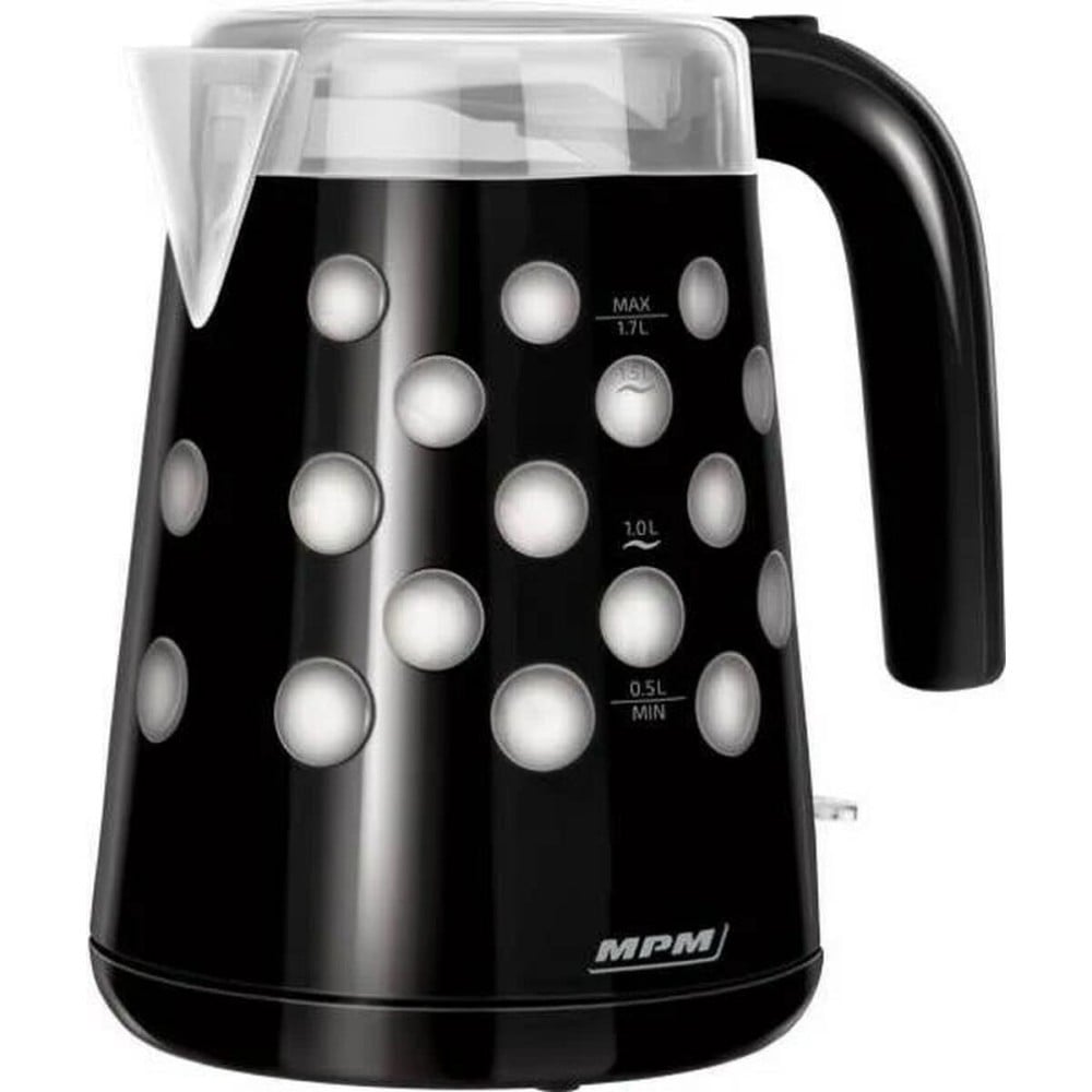 Bouilloire Mpm MCZ-86/C Noir 2200 W 1,7 L