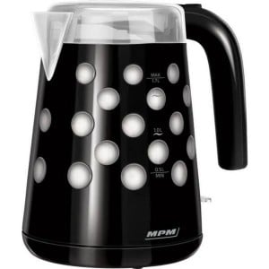 Bouilloire Mpm MCZ-86/C Noir 2200 W 1,7 L