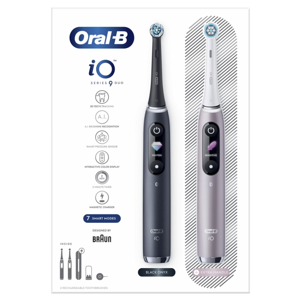 Electric Toothbrush Braun