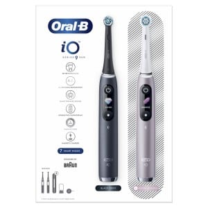 Electric Toothbrush Braun