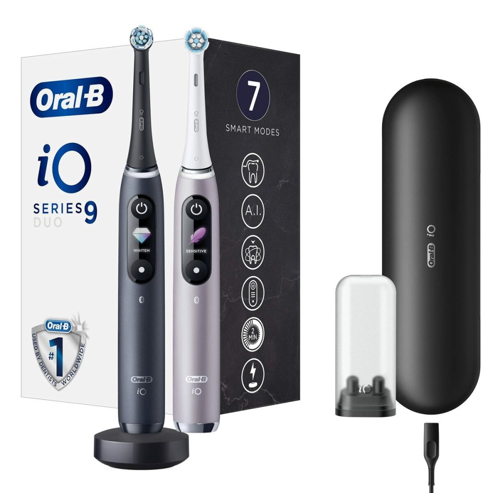 Electric Toothbrush Braun